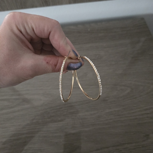 Fashion Rhinestone Earring Bundle Set - Picture 2 of 7